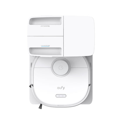 Anker Eufy | Robot Vacuum Cleaner | X10 Pro Omni | Wet&Dry | 5200 mAh | 8000 Pa | White