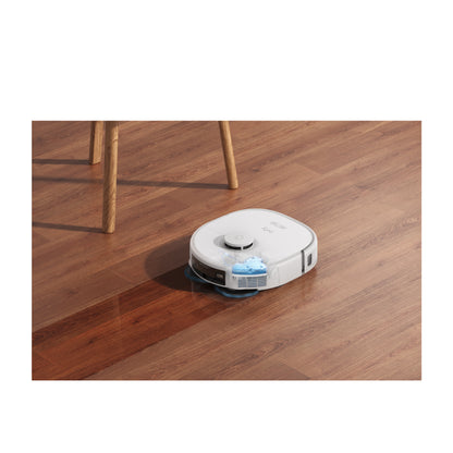 Anker Eufy | Robot Vacuum Cleaner | X10 Pro Omni | Wet&Dry | 5200 mAh | 8000 Pa | White