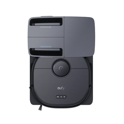 Anker Eufy | Robot Vacuum Cleaner | X10 Pro Omni | Wet&Dry | 5200 mAh | 8000 Pa | Black