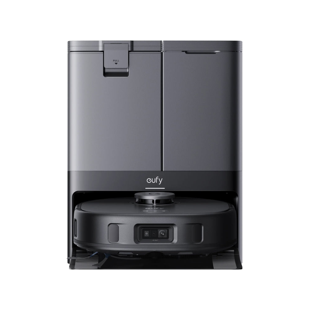 Anker Eufy | Robot Vacuum Cleaner | X10 Pro Omni | Wet&Dry | 5200 mAh | 8000 Pa | Black