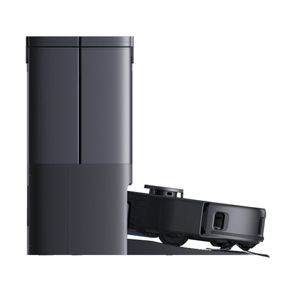 Anker Eufy | Robot Vacuum Cleaner | X10 Pro Omni | Wet&Dry | 5200 mAh | 8000 Pa | Black