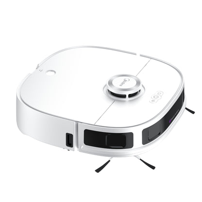 Midea | Robot Vacuum Cleaner | V12 | Wet&Dry | 5200 mAh | 5000 Pa | White