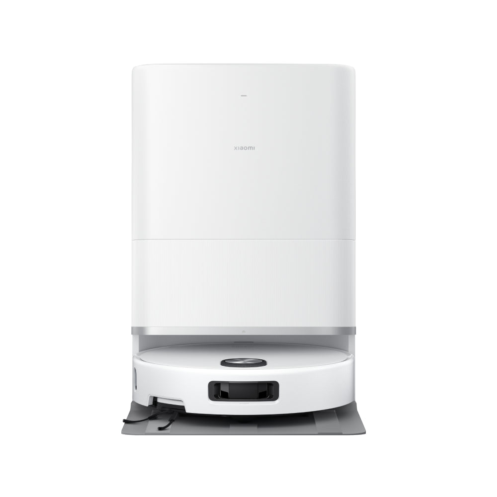 Xiaomi | Robot Vacuum Cleaner | 5 EU | Wet&Dry | 5200 mAh | 20000 Pa | White