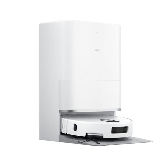 Xiaomi | Robot Vacuum Cleaner | 5 EU | Wet&Dry | 5200 mAh | 20000 Pa | White