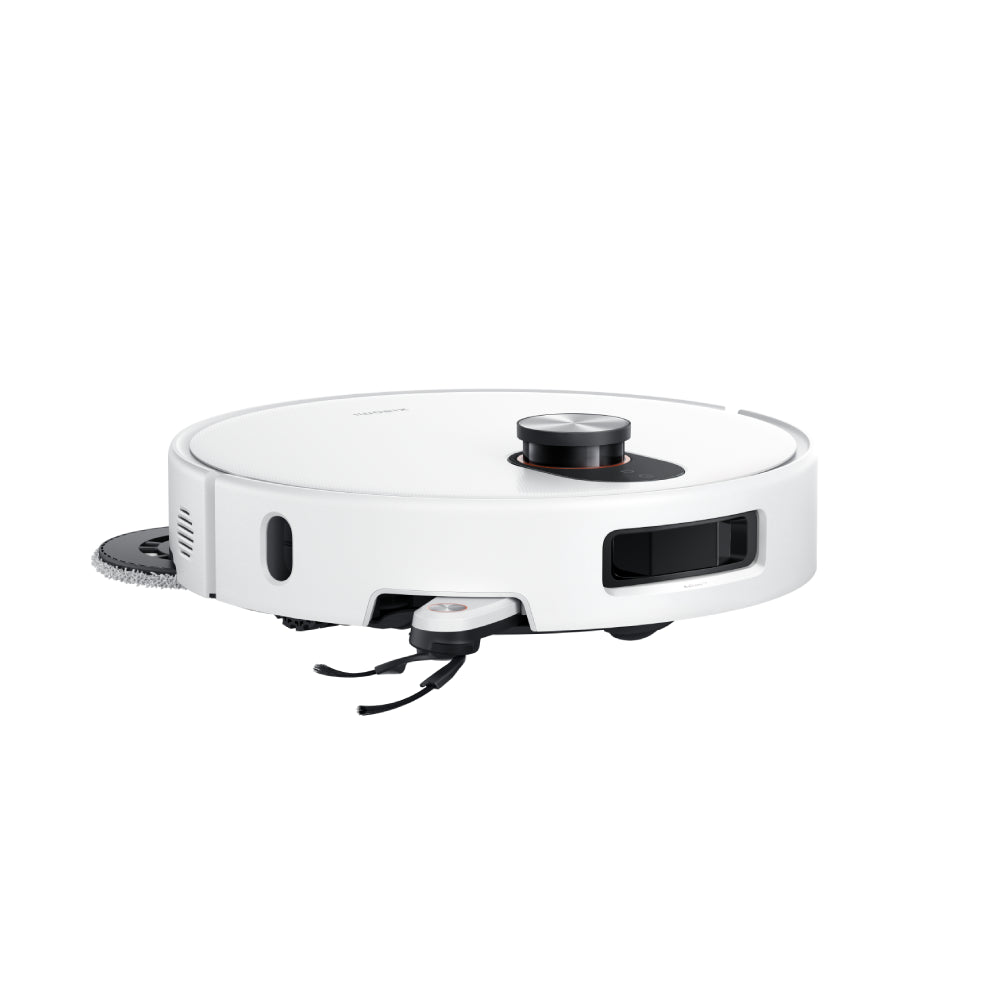 Xiaomi | Robot Vacuum Cleaner | 5 EU | Wet&Dry | 5200 mAh | 20000 Pa | White