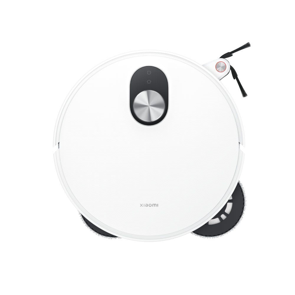 Xiaomi | Robot Vacuum Cleaner | 5 EU | Wet&Dry | 5200 mAh | 20000 Pa | White