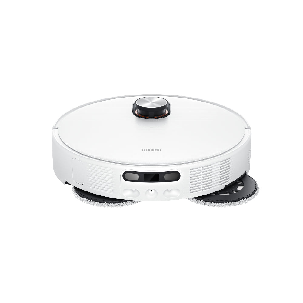 Xiaomi | Robot Vacuum Cleaner | 5 EU | Wet&Dry | 5200 mAh | 20000 Pa | White