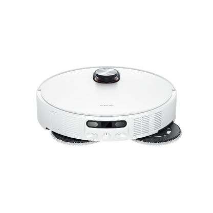 Xiaomi | Robot Vacuum Cleaner | 5 EU | Wet&Dry | 5200 mAh | 20000 Pa | White