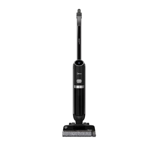 Midea | Floor Cleaner | X10 | Upright | Dry/Wet | Black/Grey