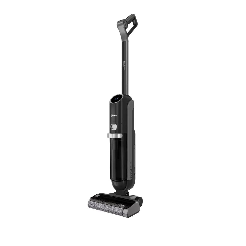 Midea | Floor Cleaner | X10 | Upright | Dry/Wet | Black/Grey