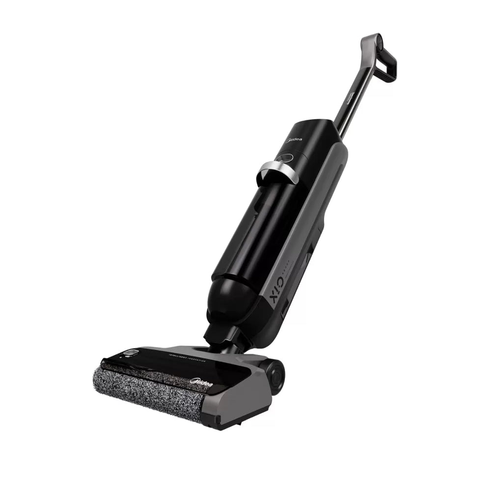 Midea | Floor Cleaner | X10 | Upright | Dry/Wet | Black/Grey
