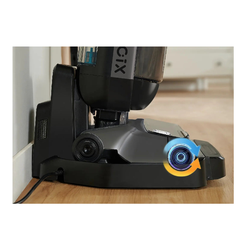 Midea | Floor Cleaner | X10 | Upright | Dry/Wet | Black/Grey