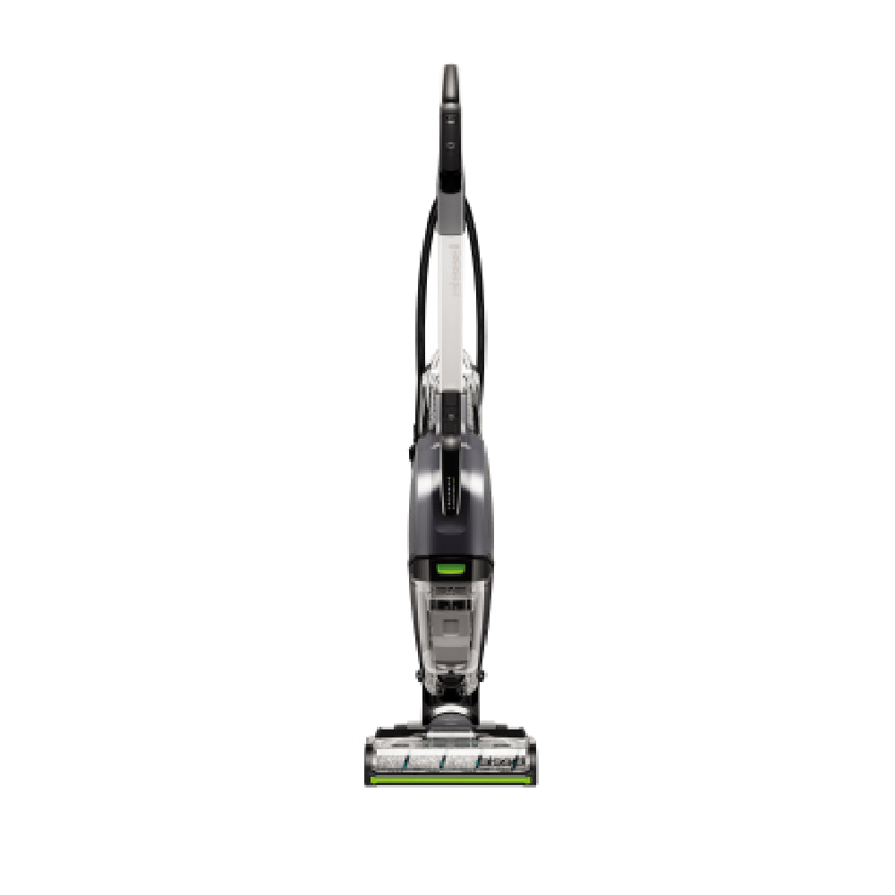 BISSELL | Steam/Vacuum Cleaner | CrossWave HydroSteam PET Select | Corded | 3527N | 1100 W | Silver/Grey