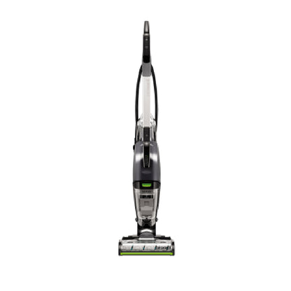 BISSELL | Steam/Vacuum Cleaner | CrossWave HydroSteam PET Select | Corded | 3527N | 1100 W | Silver/Grey