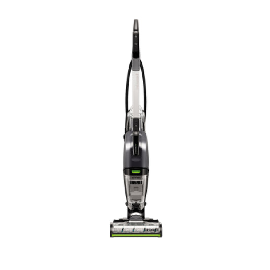 BISSELL | Steam/Vacuum Cleaner | CrossWave HydroSteam PET Select | Corded | 3527N | 1100 W | Silver/Grey
