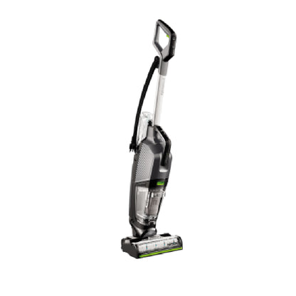 BISSELL | Steam/Vacuum Cleaner | CrossWave HydroSteam PET Select | Corded | 3527N | 1100 W | Silver/Grey