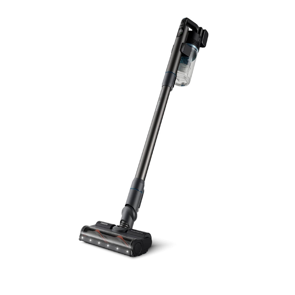 Philips | Vacuum Cleaner | 8000 Series | XC8055 | Cordless | 80 min | Black/Blue