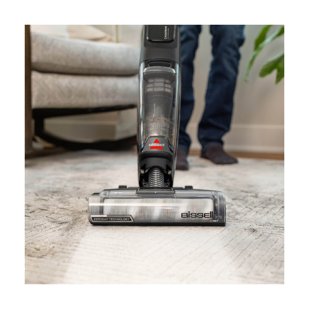 BISSELL | Vacuum Cleaner | CrossWave OmniForce | 3999N | 25.9 V | Black/Titanium