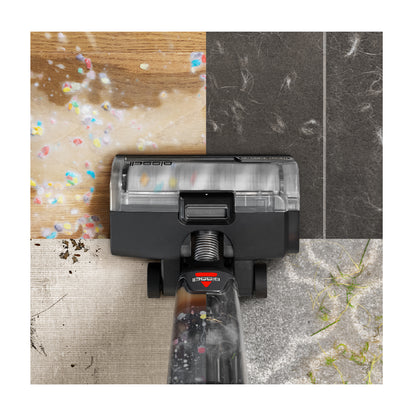 BISSELL | Vacuum Cleaner | CrossWave OmniForce | 3999N | 25.9 V | Black/Titanium