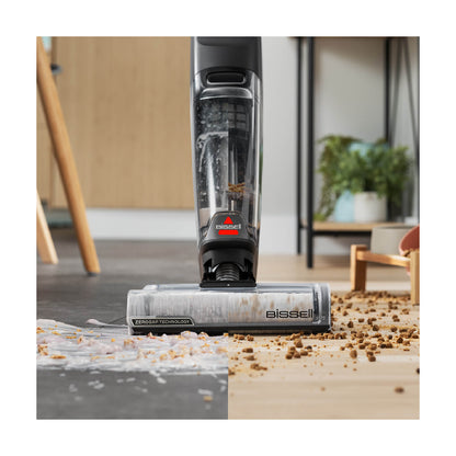 BISSELL | Vacuum Cleaner | CrossWave OmniForce | 3999N | 25.9 V | Black/Titanium