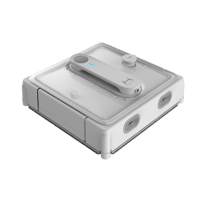 HUTT | Windows Cleaning Robot | W9 | Corded | 3800 Pa | White