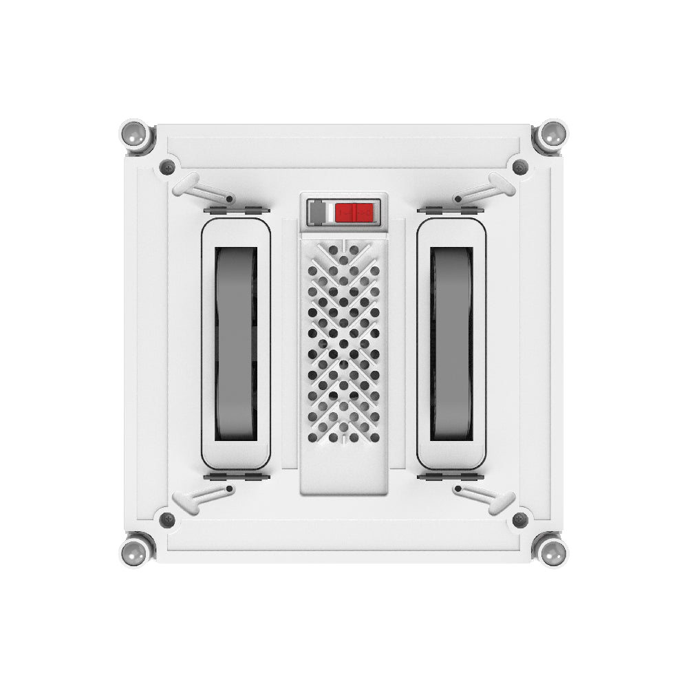 HUTT | Windows Cleaning Robot | W9 | Corded | 3800 Pa | White