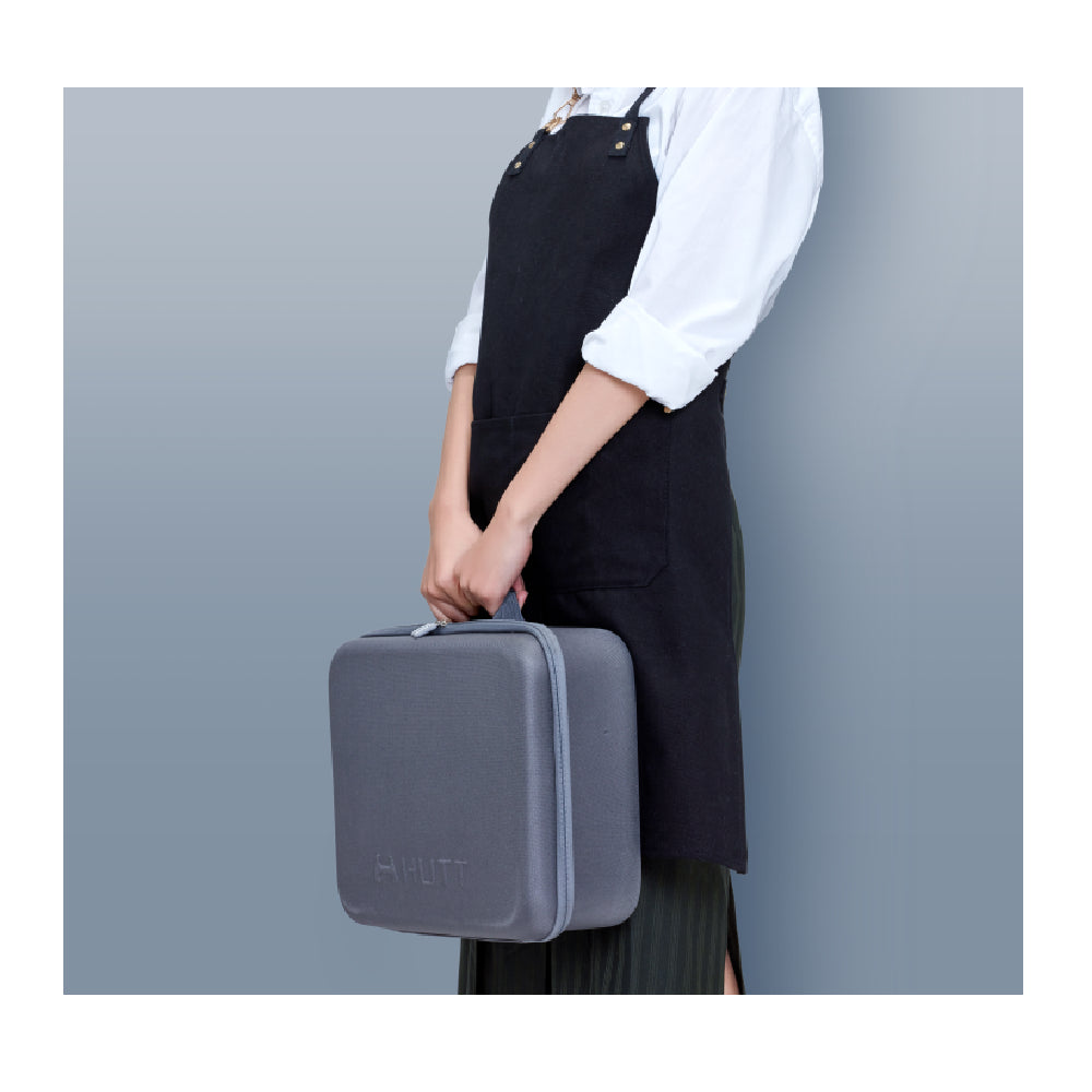 HUTT | Windows Cleaning Robot | W9 | Corded | 3800 Pa | White