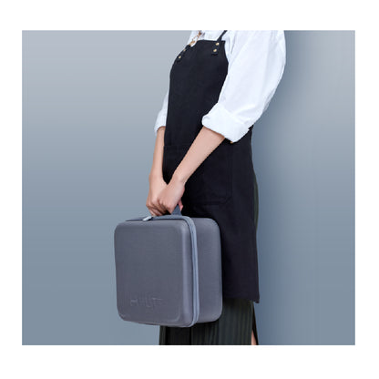 HUTT | Windows Cleaning Robot | W9 | Corded | 3800 Pa | White