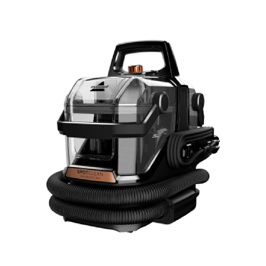 BISSELL | Portable Carpet and Upholstery Cleaner | SpotClean HydroSteam Pro | 3697N | 1000 W | Black