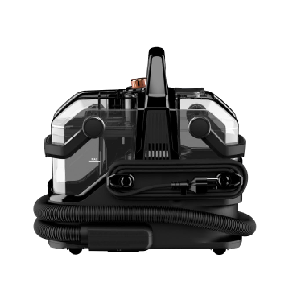 BISSELL | Portable Carpet and Upholstery Cleaner | SpotClean HydroSteam Pro | 3697N | 1000 W | Black