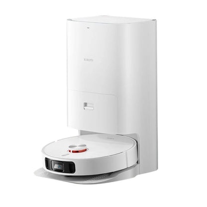 XIAOMI | Robot Vacuum | X10+ EU | Wet&Dry | 4000 Pa | White