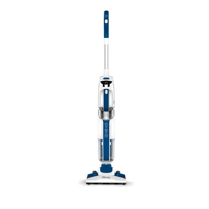 POLTI | Vacuum steam mop with portable steam cleaner | PTEU0299 Vaporetto 3 Clean_Blue | 1800 W | White/Blue