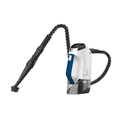 POLTI | Vacuum steam mop with portable steam cleaner | PTEU0299 Vaporetto 3 Clean_Blue | 1800 W | White/Blue