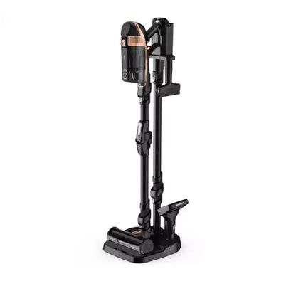 TEFAL | Stick/handheld vacuum cleaner | X-Force Flex 15.60 Pro | TY99F1WO | Cordless | Dry | 520 W | Black/Gold