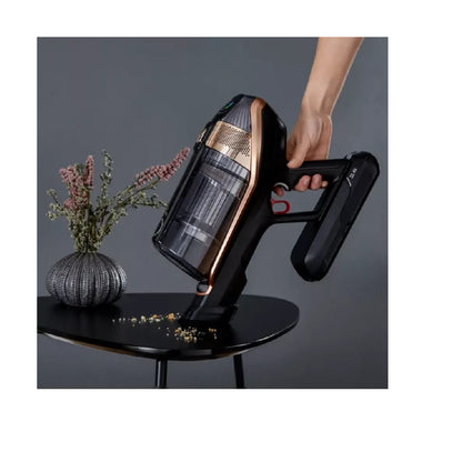 TEFAL | Stick/handheld vacuum cleaner | X-Force Flex 15.60 Pro | TY99F1WO | Cordless | Dry | 520 W | Black/Gold