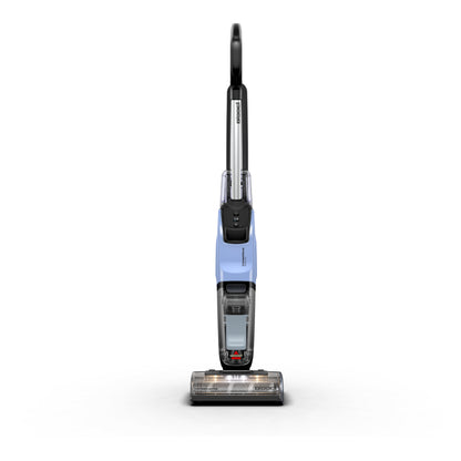 BISSELL | Stick vacuum cleaner | CrossWave OmniForce | 4136N | Dry & Wet | 25.2 V | Black/Lake Blue/Silver