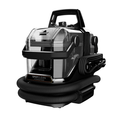 BISSELL | Portable Carpet and Upholstery Cleaner | SpotClean HydroSteam Select | 36971 | 1000 W | Black