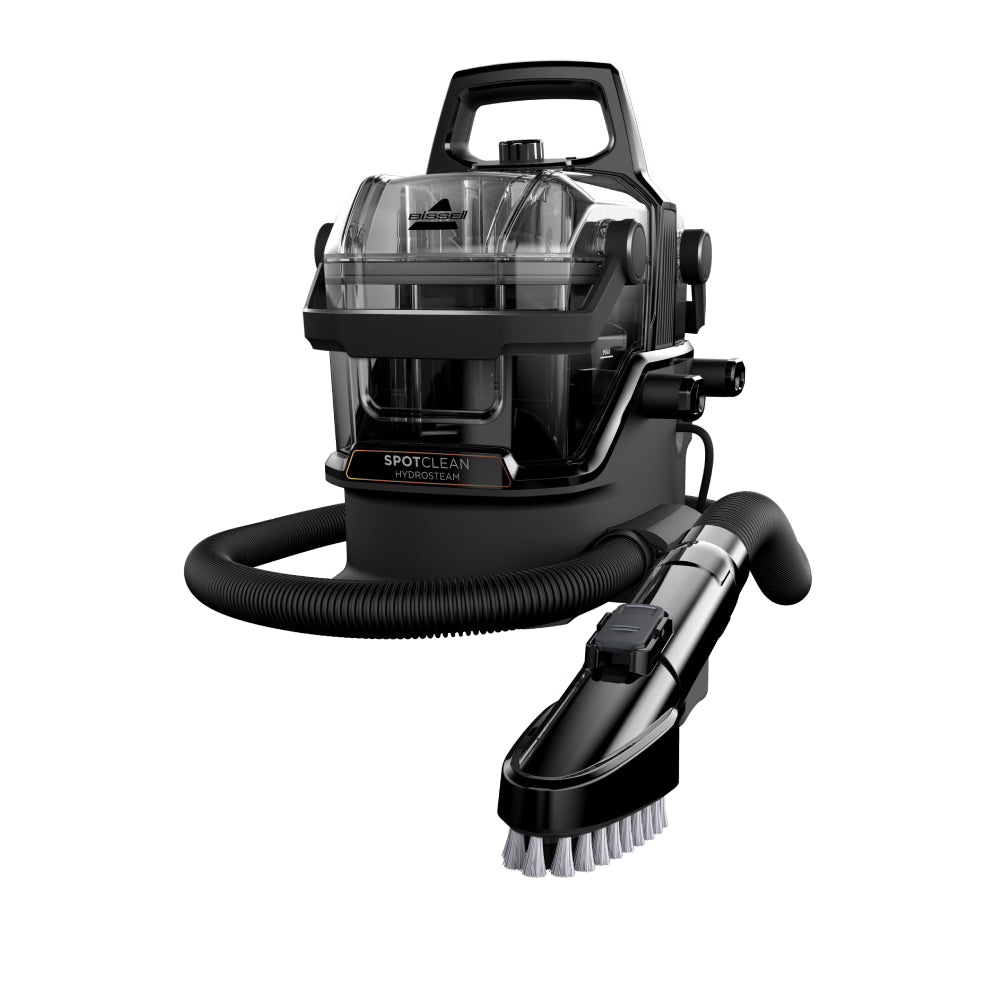 BISSELL | Portable Carpet and Upholstery Cleaner | SpotClean HydroSteam Select | 36971 | 1000 W | Black