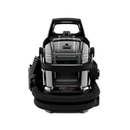 BISSELL | Portable Carpet and Upholstery Cleaner | SpotClean HydroSteam Select | 36971 | 1000 W | Black
