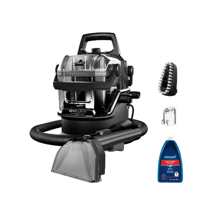 BISSELL | Portable Carpet and Upholstery Cleaner | SpotClean HydroSteam Select | 36971 | 1000 W | Black