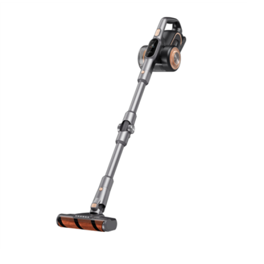 JIMMY | Stick/handheld vacuum cleaner | H10 Pro | Cordless | Dry | Gold/Grey