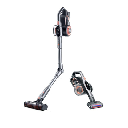 JIMMY | Stick/handheld vacuum cleaner | H10 Pro | Cordless | Dry | Gold/Grey