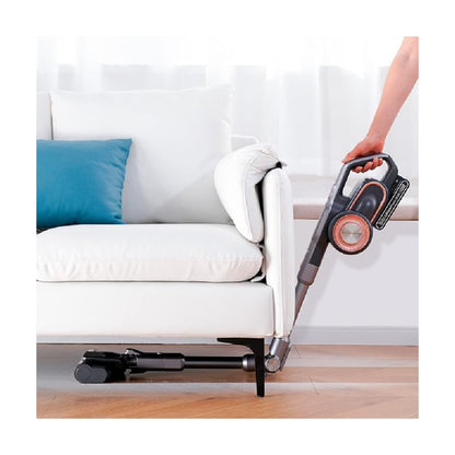 JIMMY | Stick/handheld vacuum cleaner | H10 Pro | Cordless | Dry | Gold/Grey