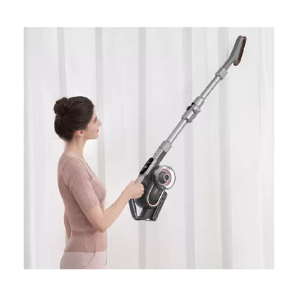 JIMMY | Stick/handheld vacuum cleaner | H10 Pro | Cordless | Dry | Gold/Grey