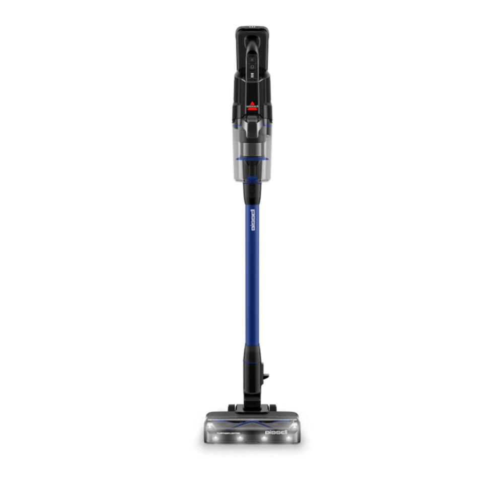 BISSELL | Stick/handheld vacuum cleaner | PowerClean FurGuard Pro | 4094N | Cordless | Dry | 25.2 V | Black/Titanium/Midnight Blue