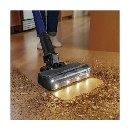 BISSELL | Stick/handheld vacuum cleaner | PowerClean FurGuard Pro | 4094N | Cordless | Dry | 25.2 V | Black/Titanium/Midnight Blue