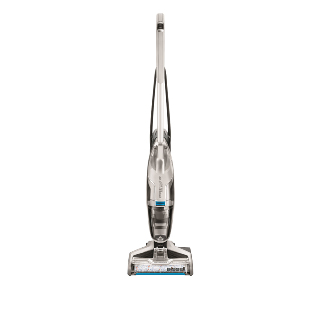 BISSELL | Stick vacuum cleaner | CrossWave C3 Select | 3551N | Dry & Wet | 560 W | Black/Blue
