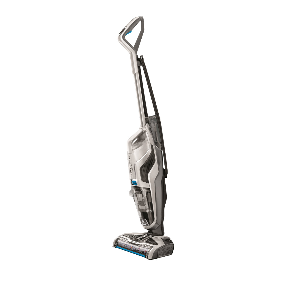 BISSELL | Stick vacuum cleaner | CrossWave C3 Select | 3551N | Dry & Wet | 560 W | Black/Blue