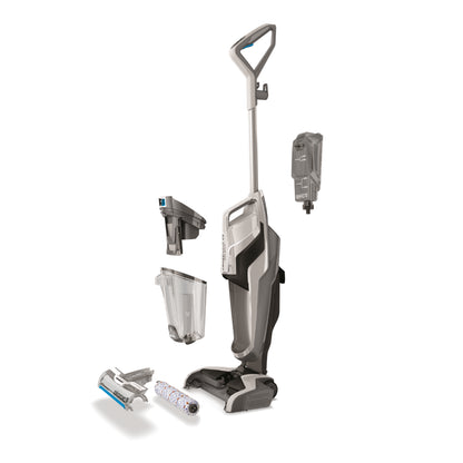 BISSELL | Stick vacuum cleaner | CrossWave C3 Select | 3551N | Dry & Wet | 560 W | Black/Blue