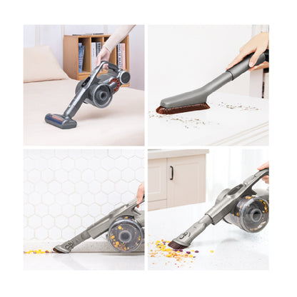 JIMMY | Stick/handheld vacuum cleaner | H9 Pro | Cordless | Dry | Grey/Orange